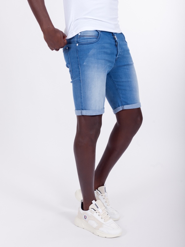 CALÇÃO SMK DENIM THREE