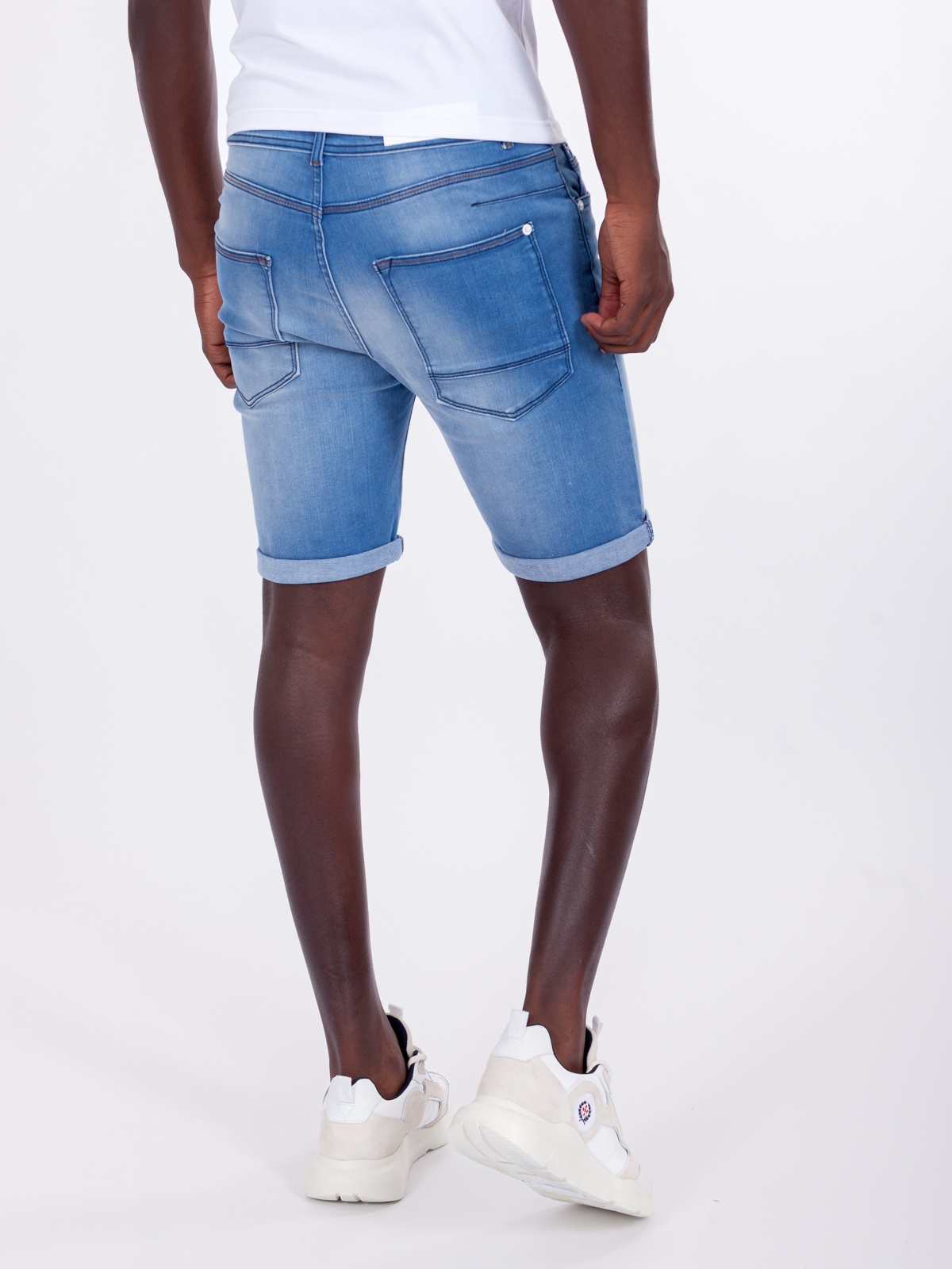 CALÇÃO SMK DENIM THREE