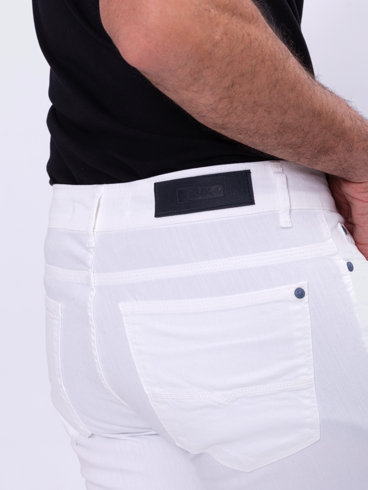 CALÇA SMK COLOR BRANCO