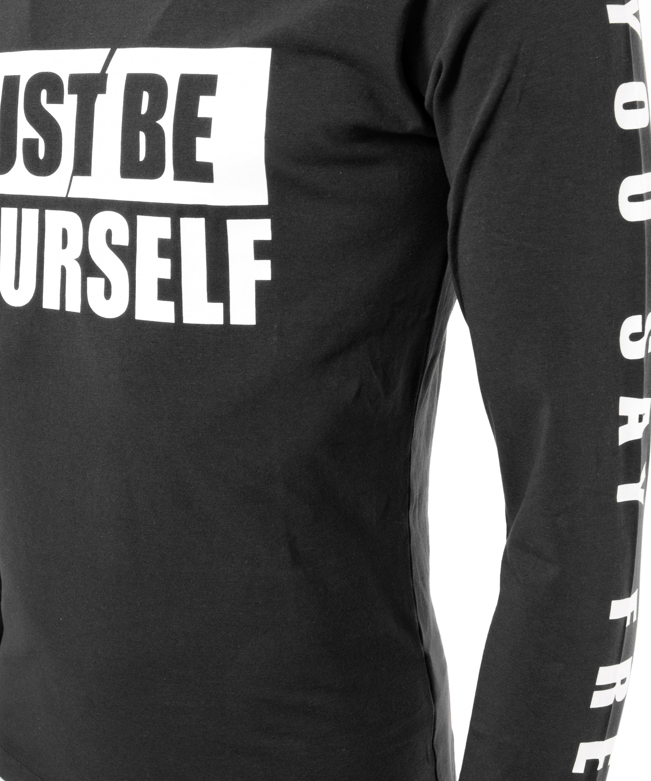 SWEAT JUST BE YOURSELF