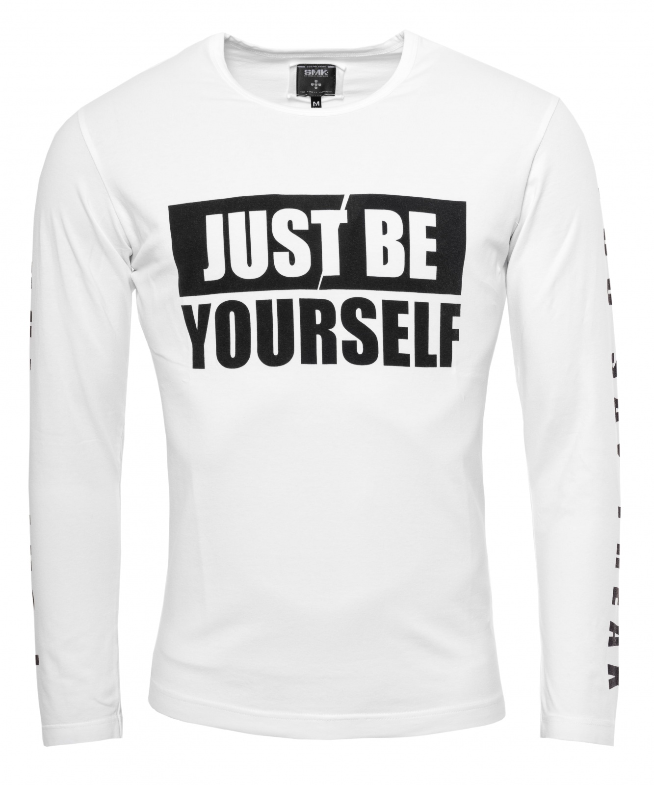 SWEAT JUST BE YOURSELF