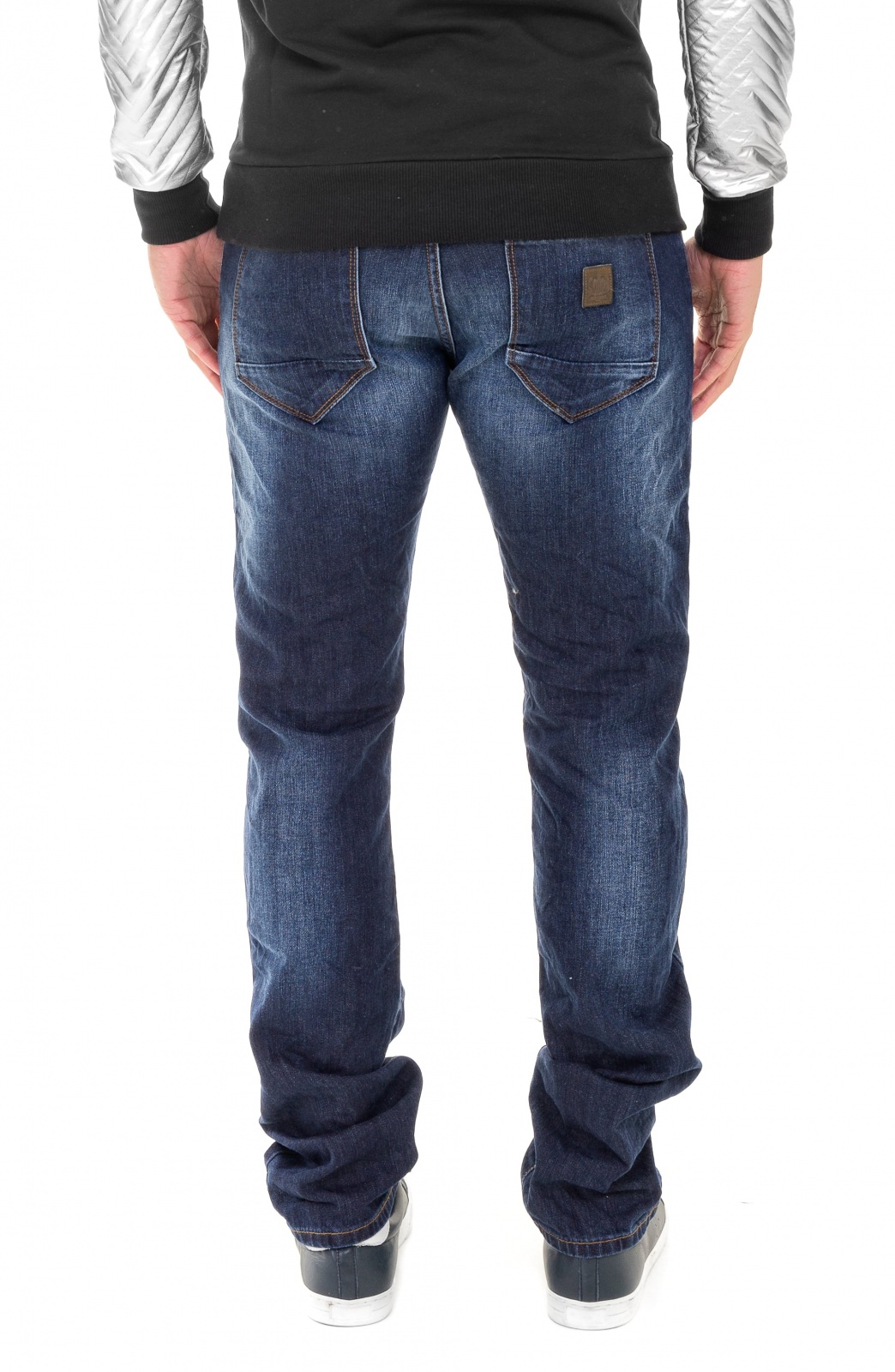 CALÇA HEAVY DENIM