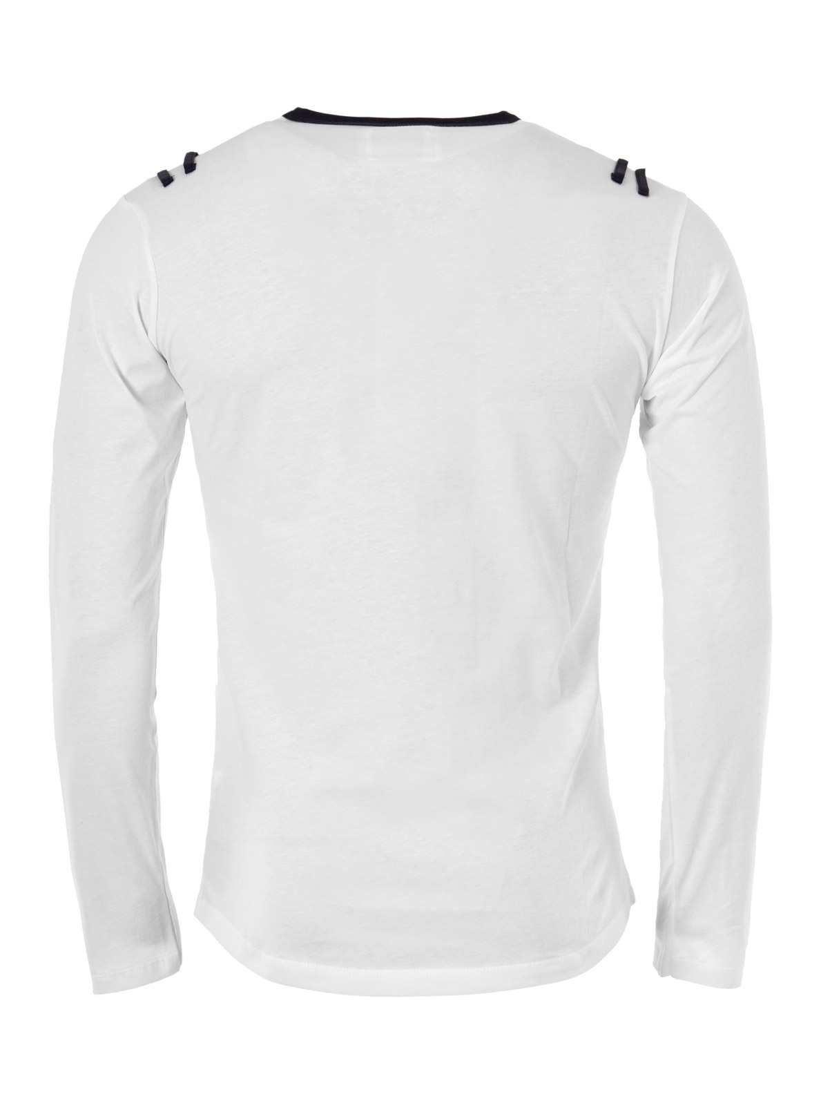 POLO BUTTON & EMBROIDERY