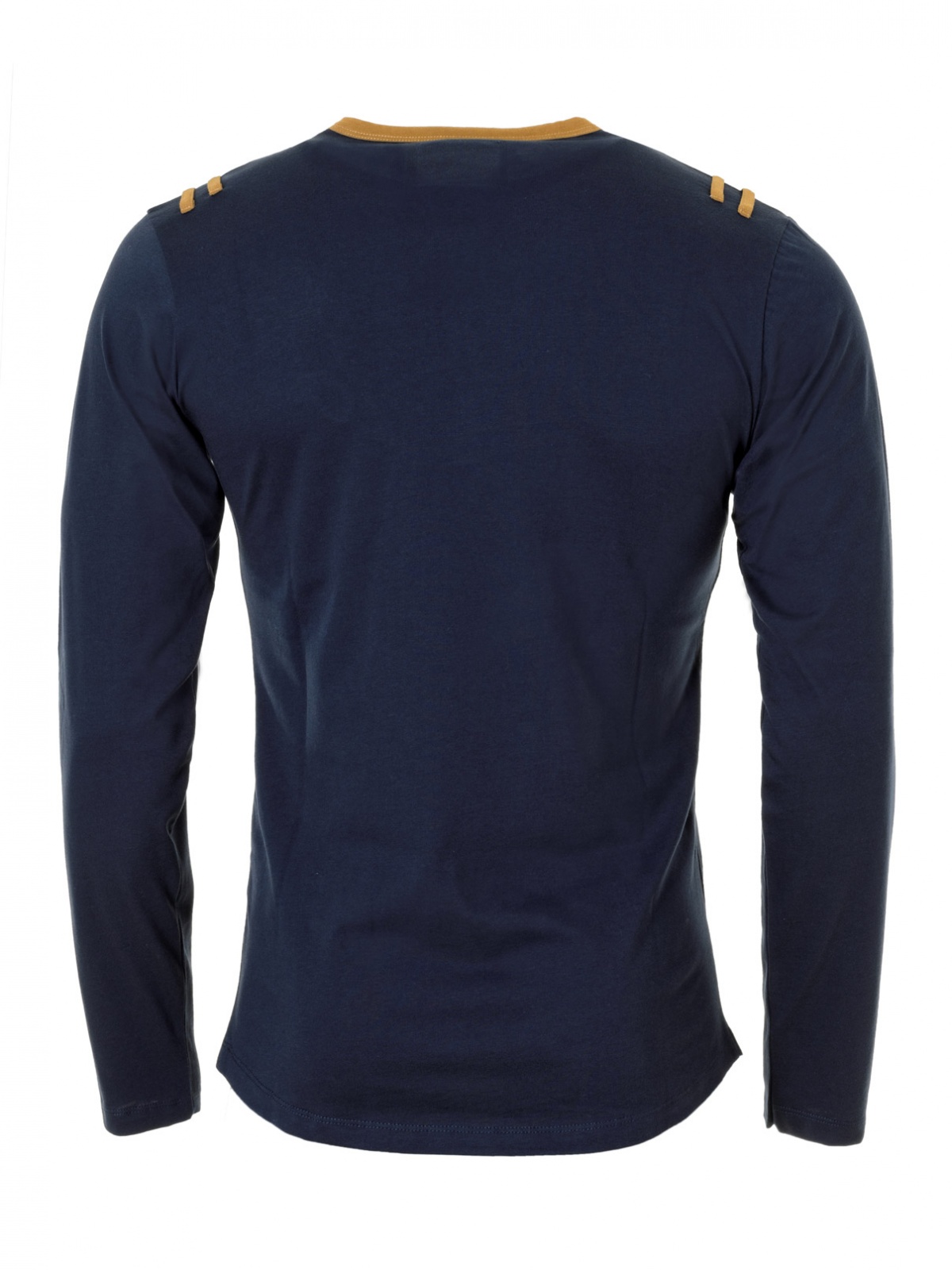 POLO BUTTON & EMBROIDERY