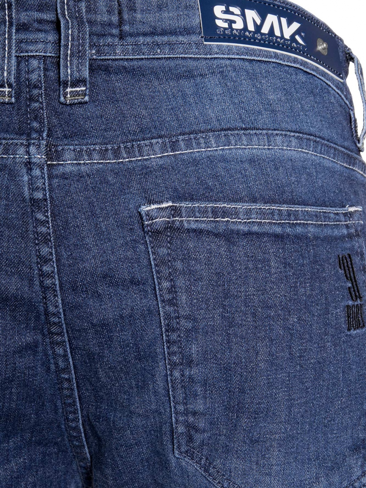 CALÇA SMK DENIMWASHED I