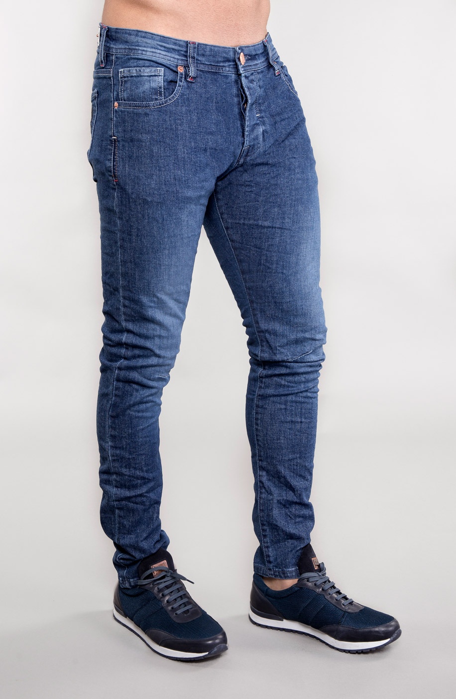 CALÇA SMK DENIMWASHED I
