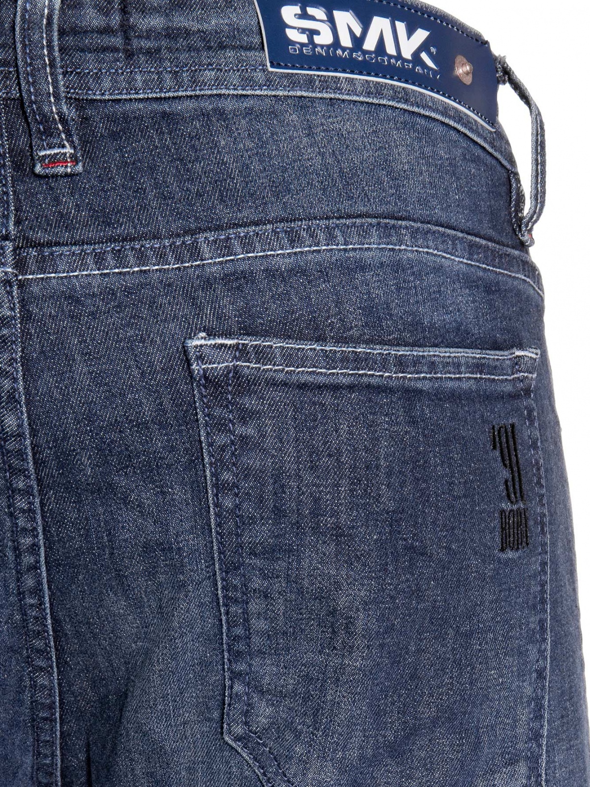 CALÇA SMK DENIMWASHED II