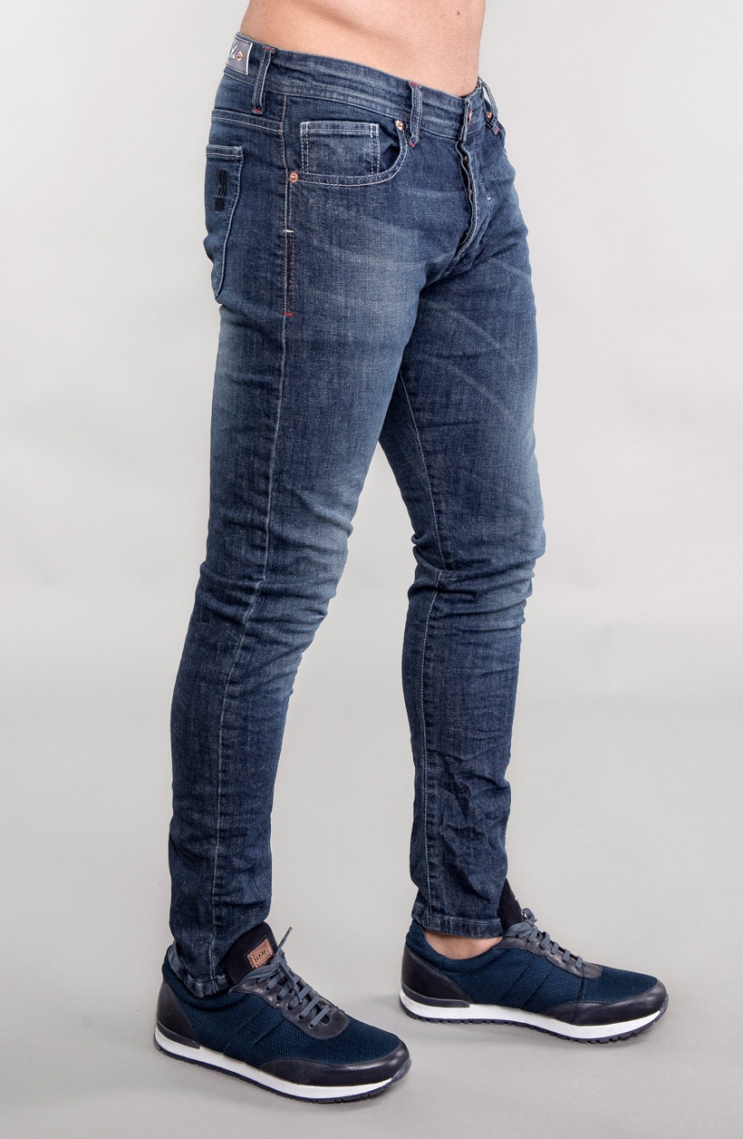 CALÇA SMK DENIMWASHED II