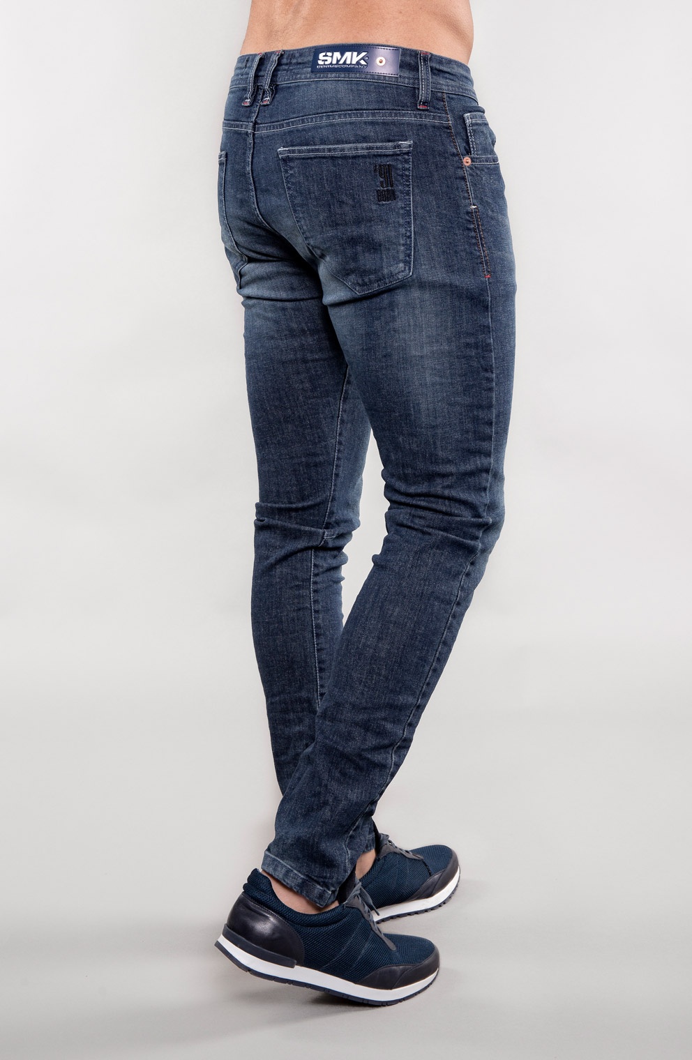 CALÇA SMK DENIMWASHED II