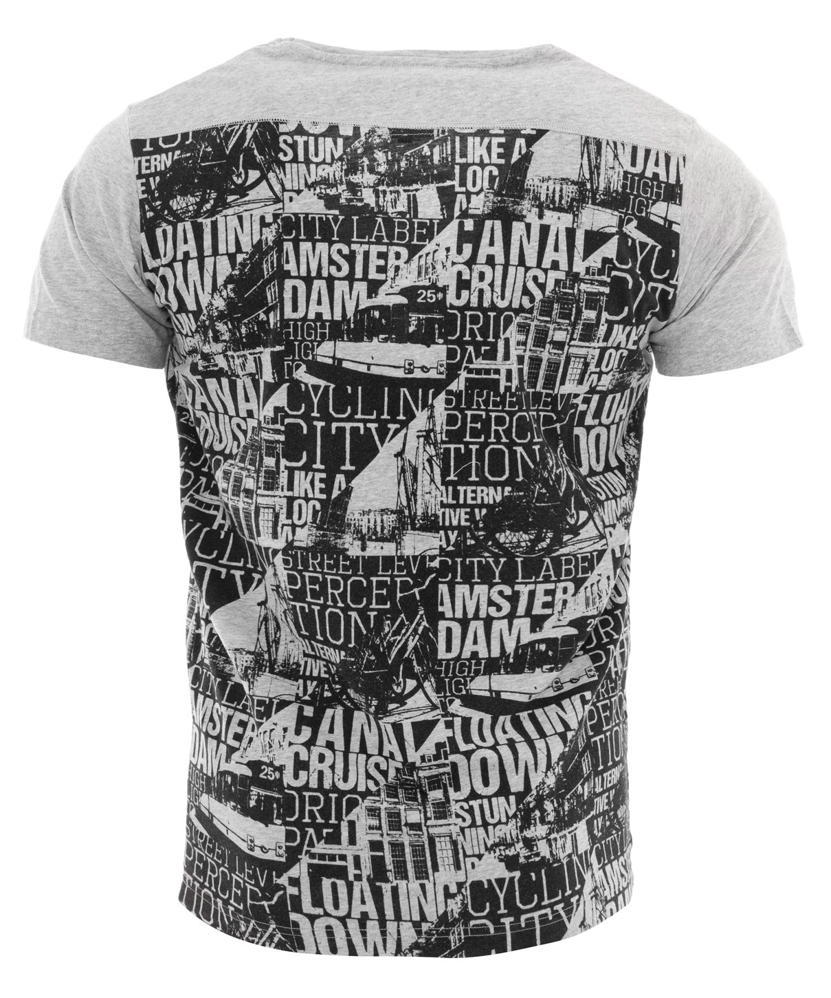 T-SHIRT TOO MANY WORDS