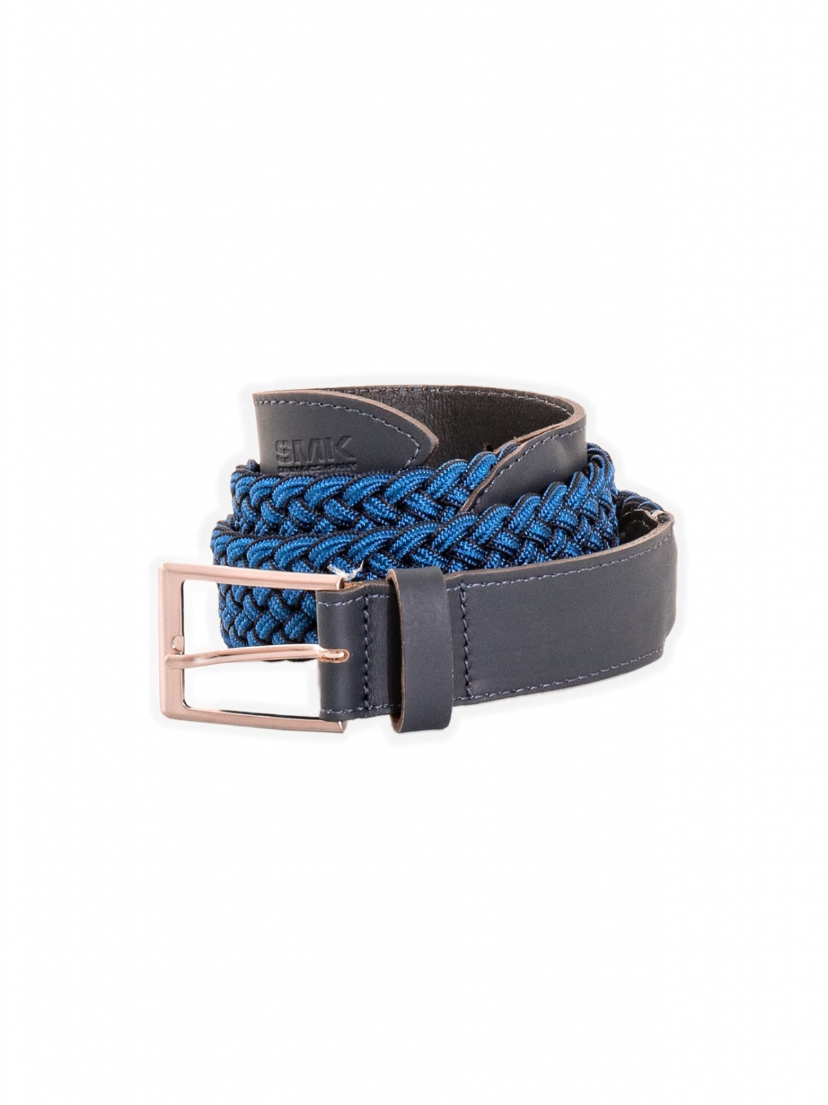 CINTO BLUE LEATHER