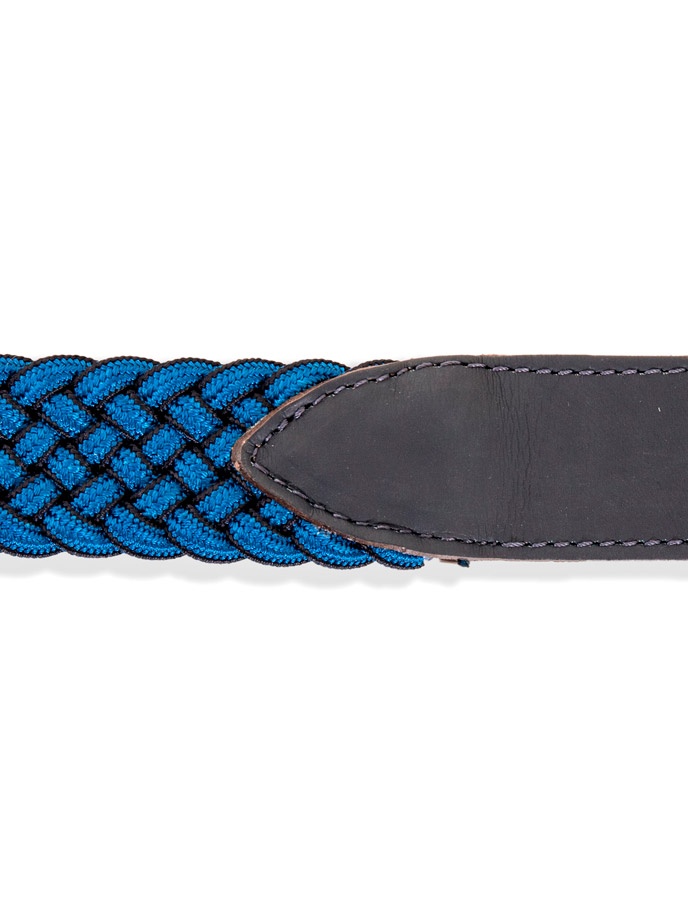 CINTO BLUE LEATHER