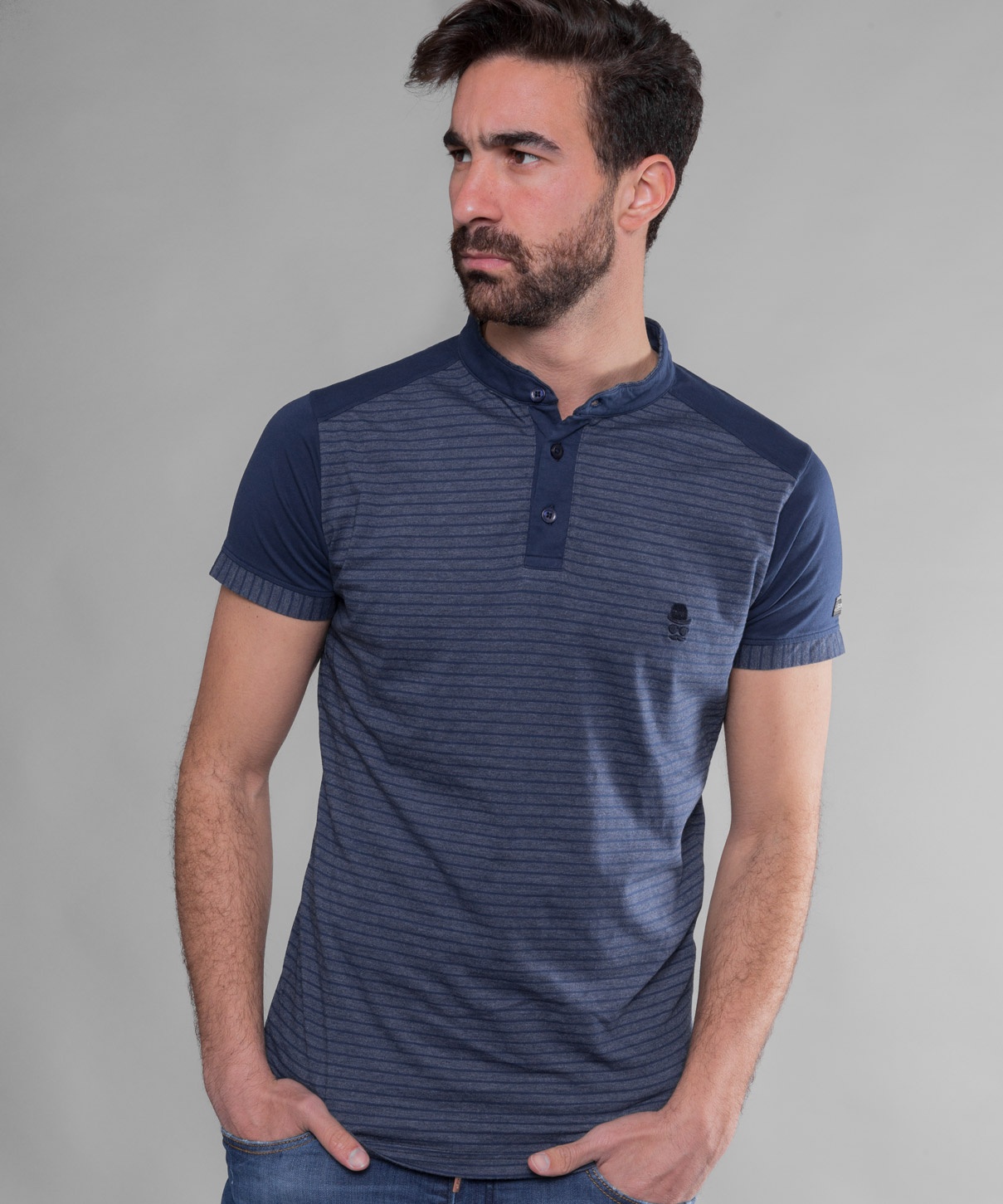 POLO SMK GENTLEMAN COLLOR
