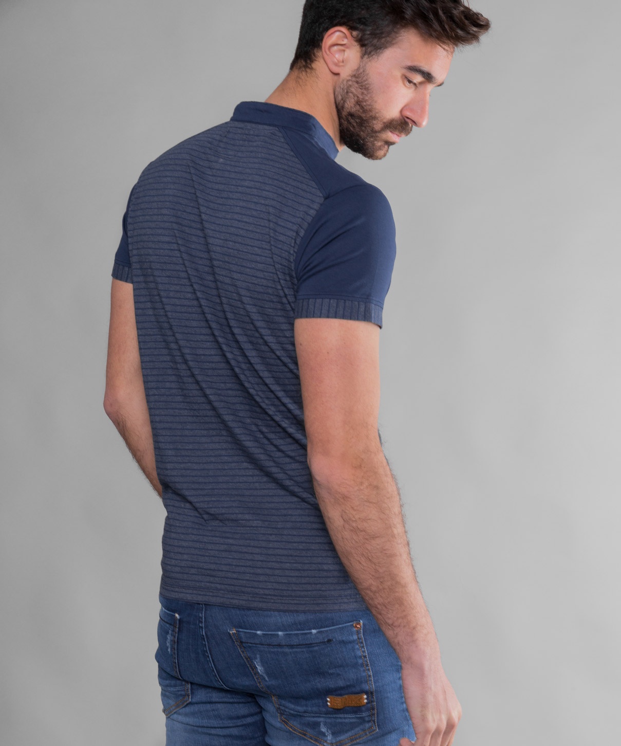 POLO SMK GENTLEMAN COLLOR