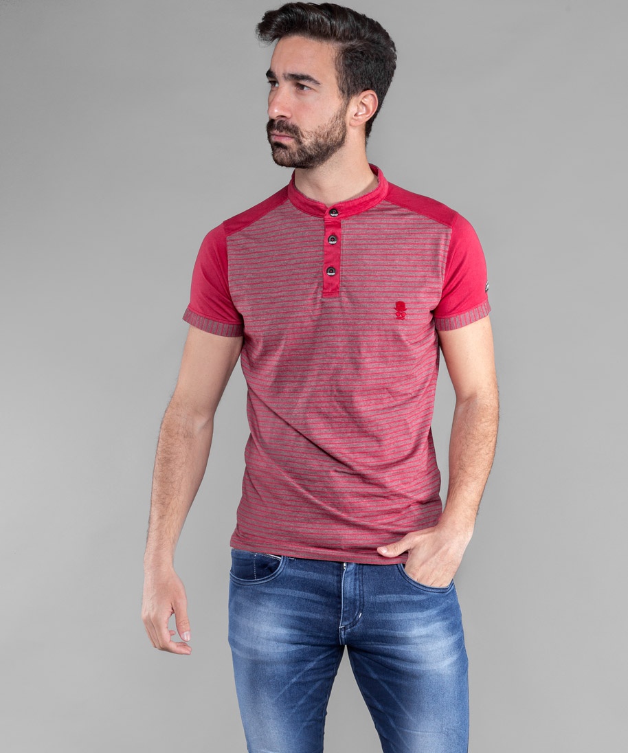 POLO SMK GENTLEMAN COLLOR