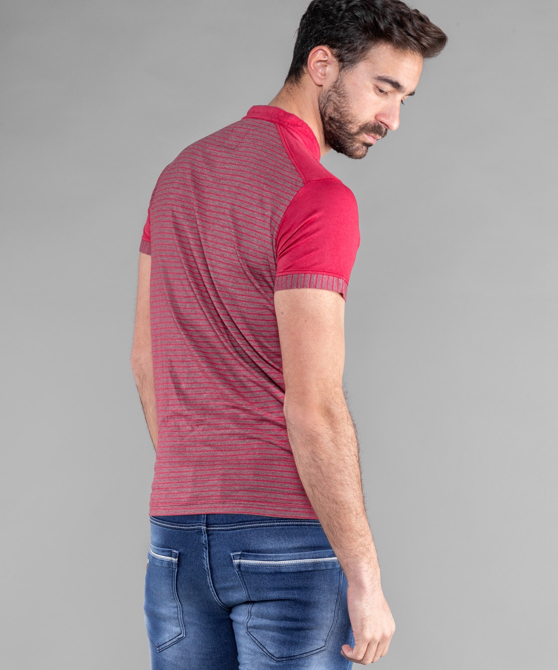 POLO SMK GENTLEMAN COLLOR