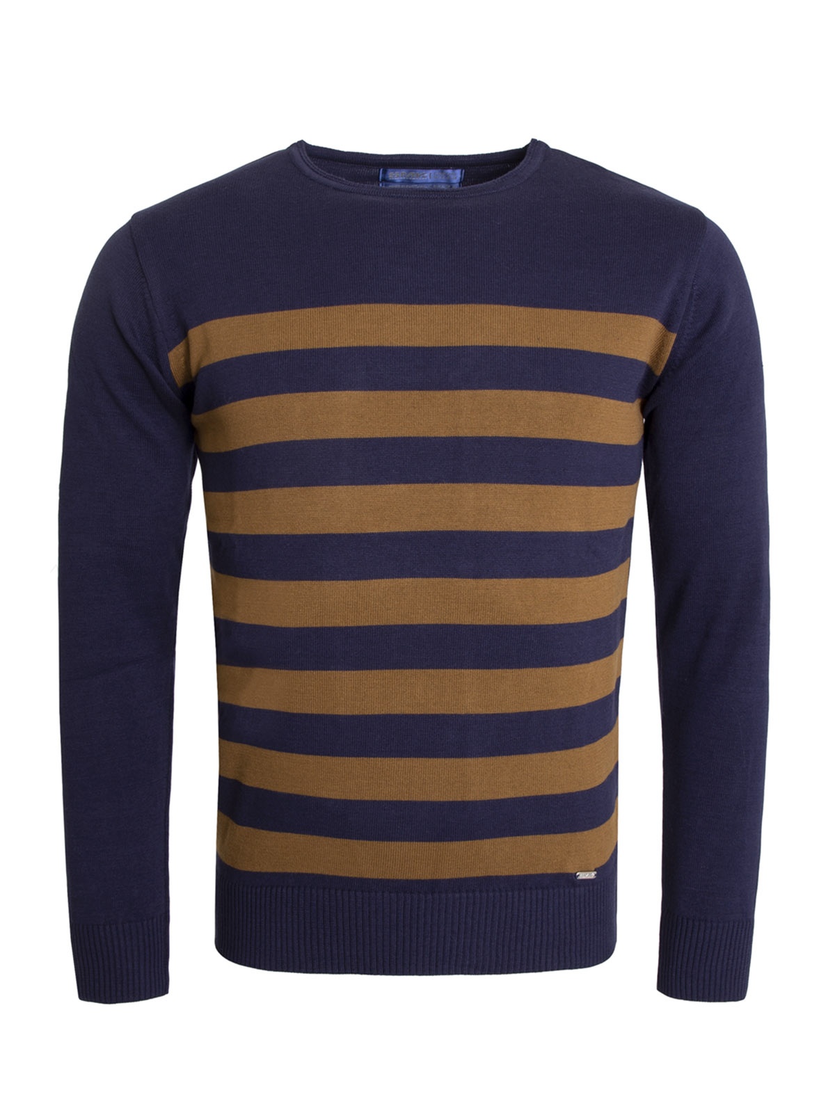 CAMISOLA SMK CAMEL STRIPE
