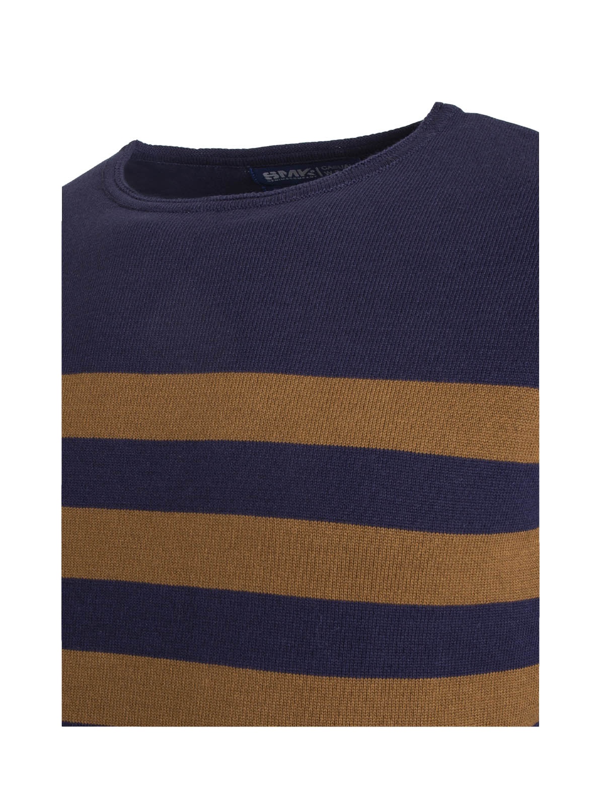 CAMISOLA SMK CAMEL STRIPE