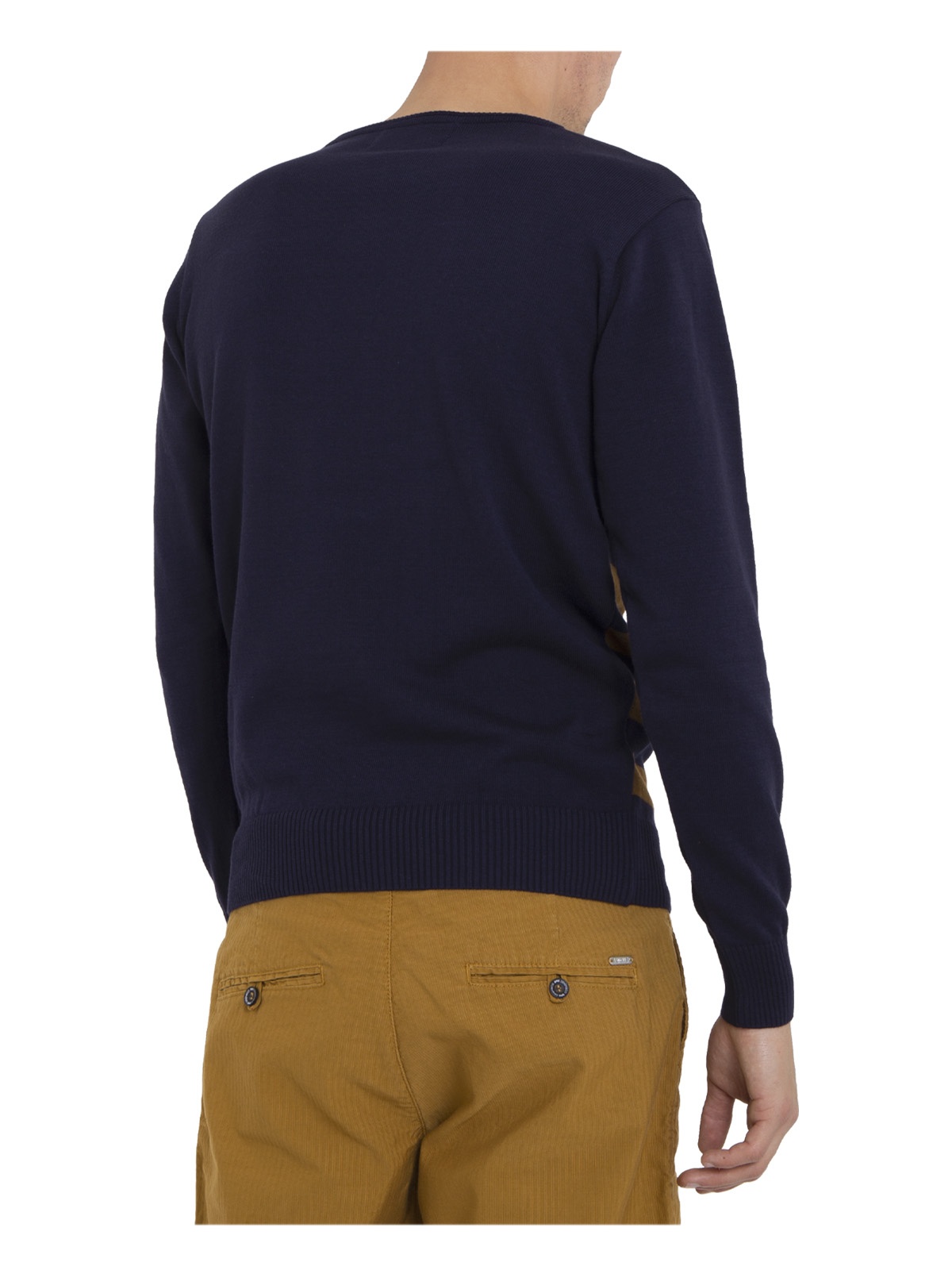 CAMISOLA SMK CAMEL STRIPE