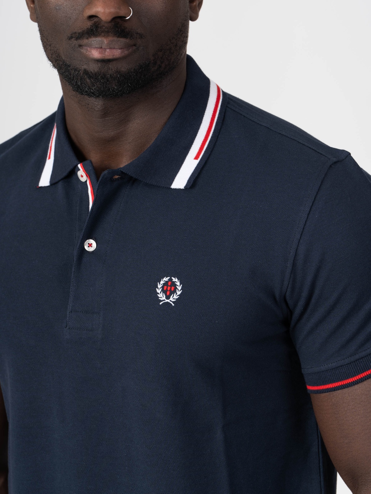 POLO SMK MARINHO