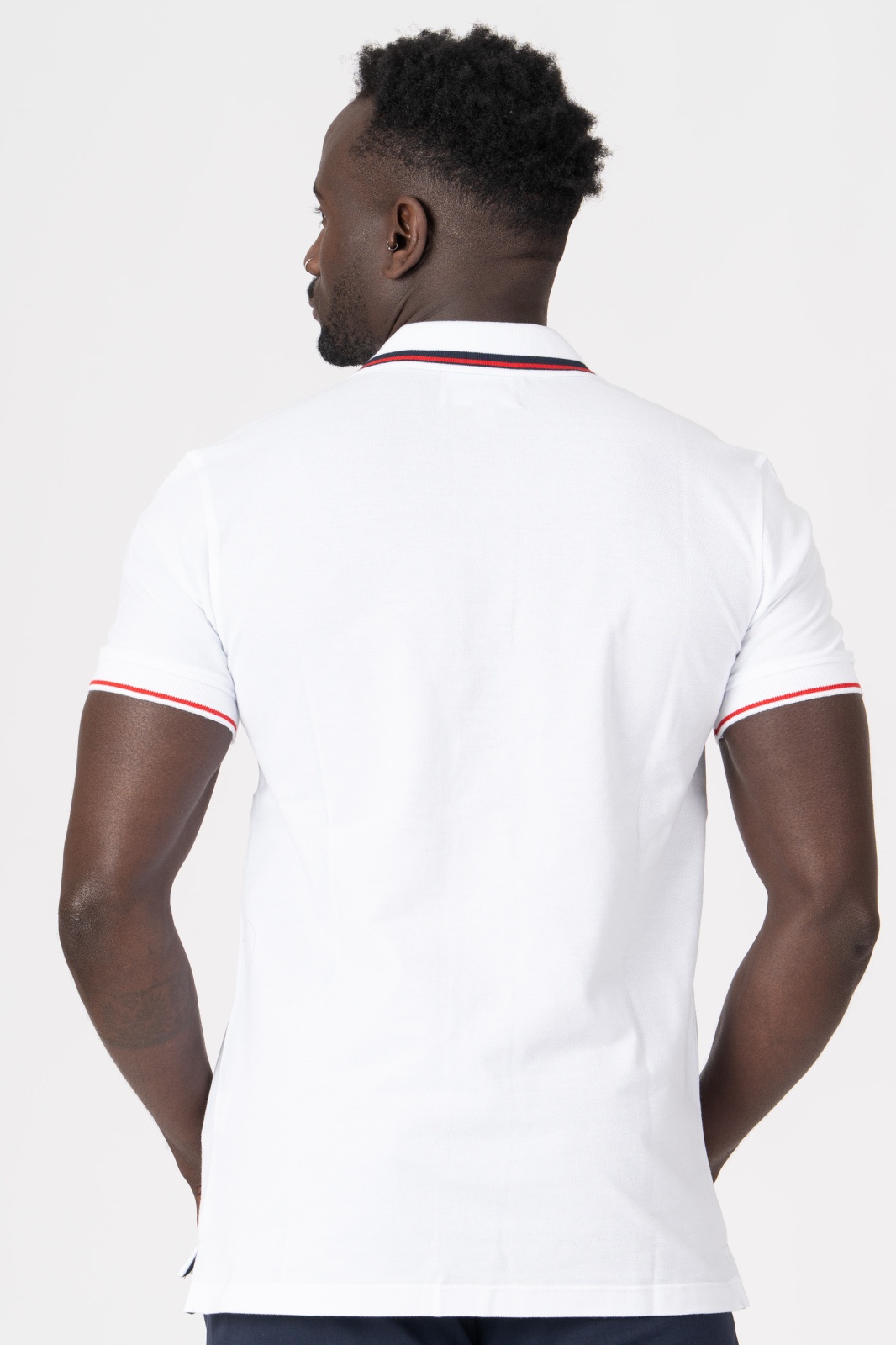 POLO SMK BRANCO