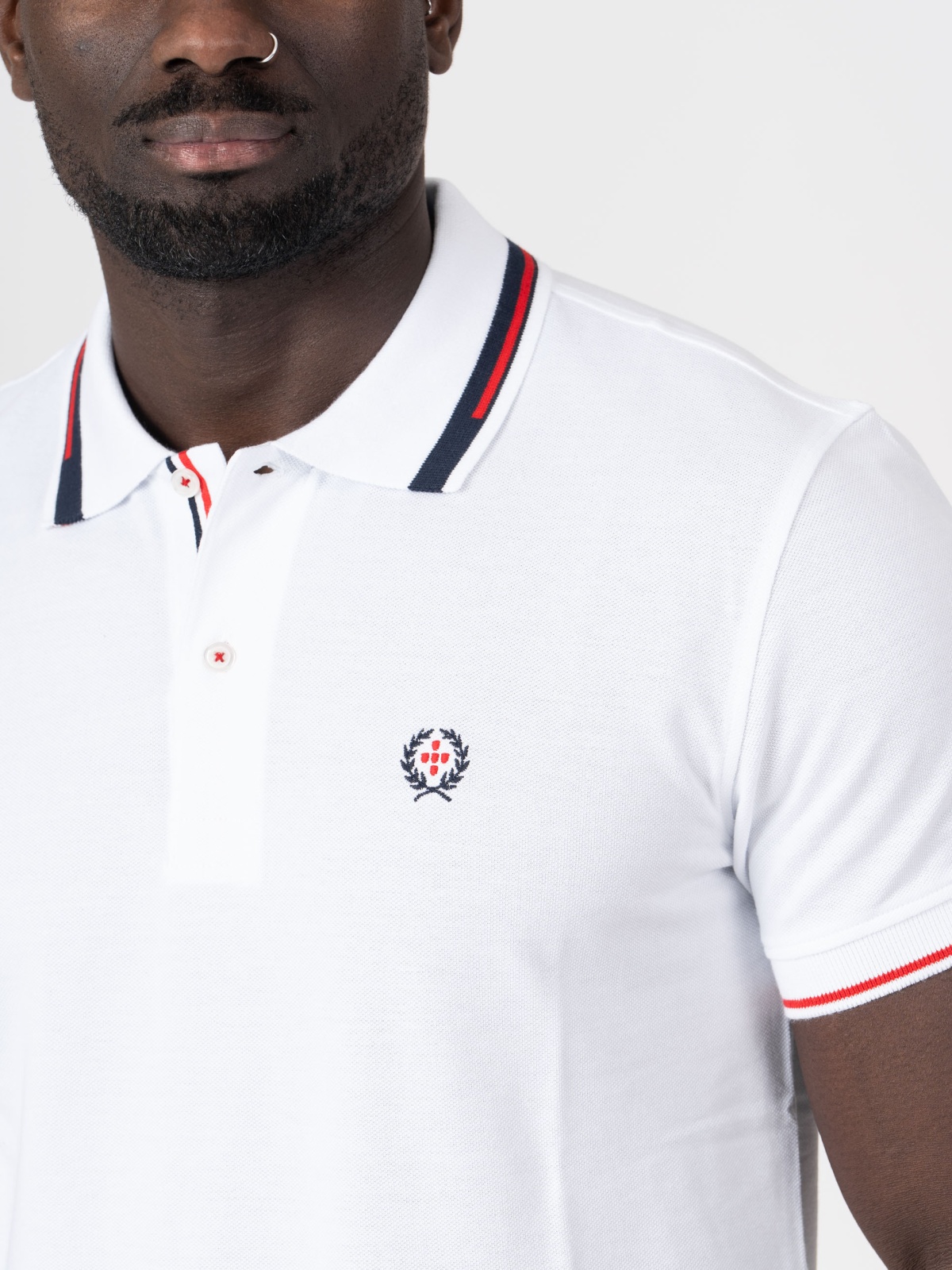POLO SMK BRANCO