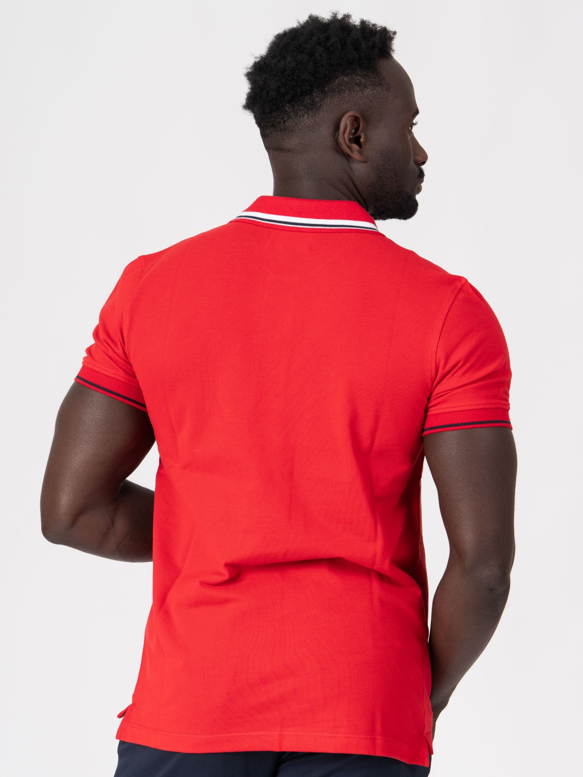 POLO SMK VERMELHO