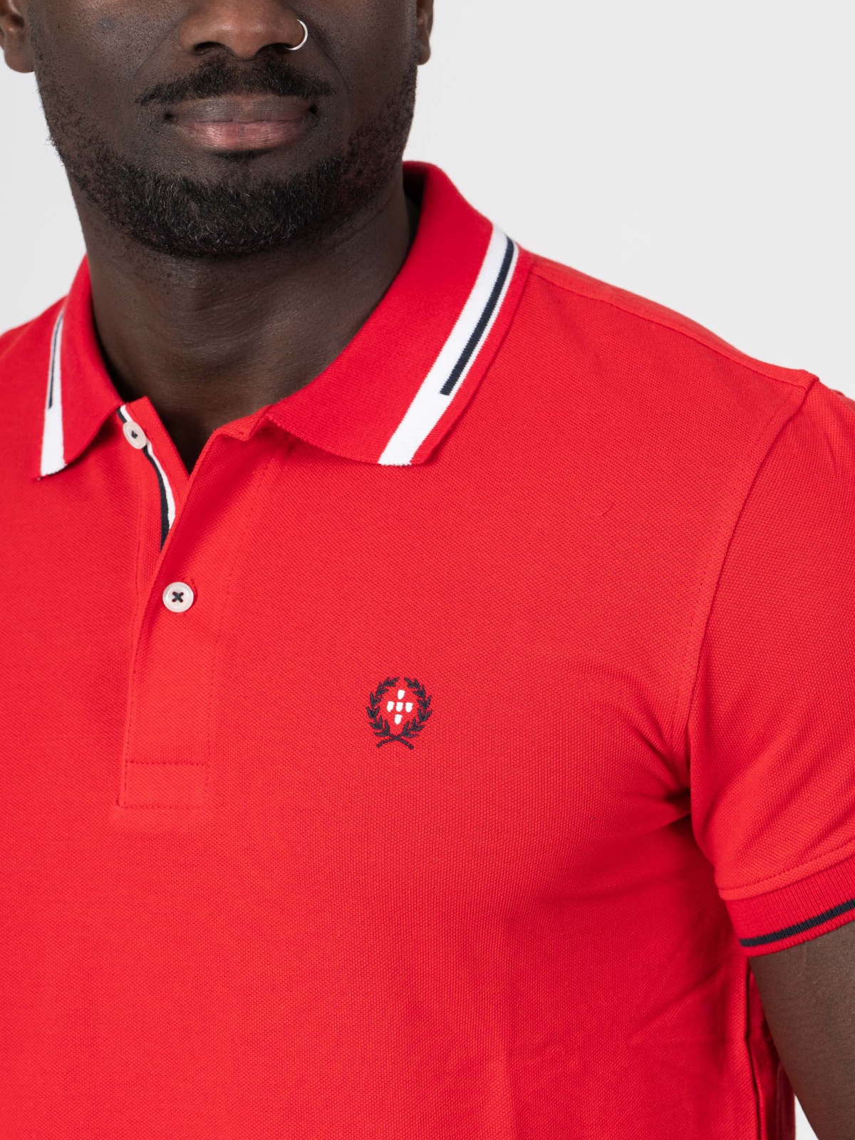 POLO SMK VERMELHO