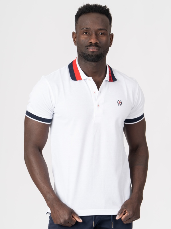 POLO SMK BRANCO MVB