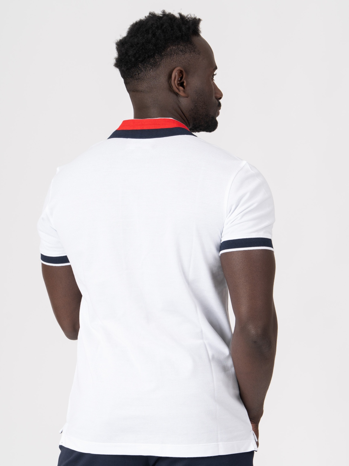 POLO SMK BRANCO MVB