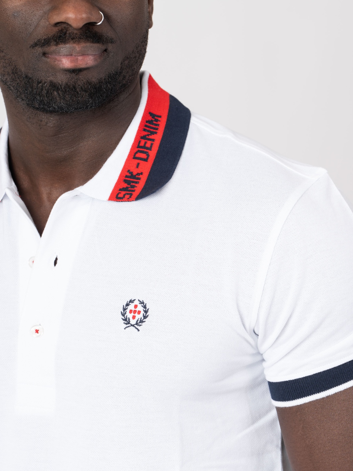 POLO SMK BRANCO MVB