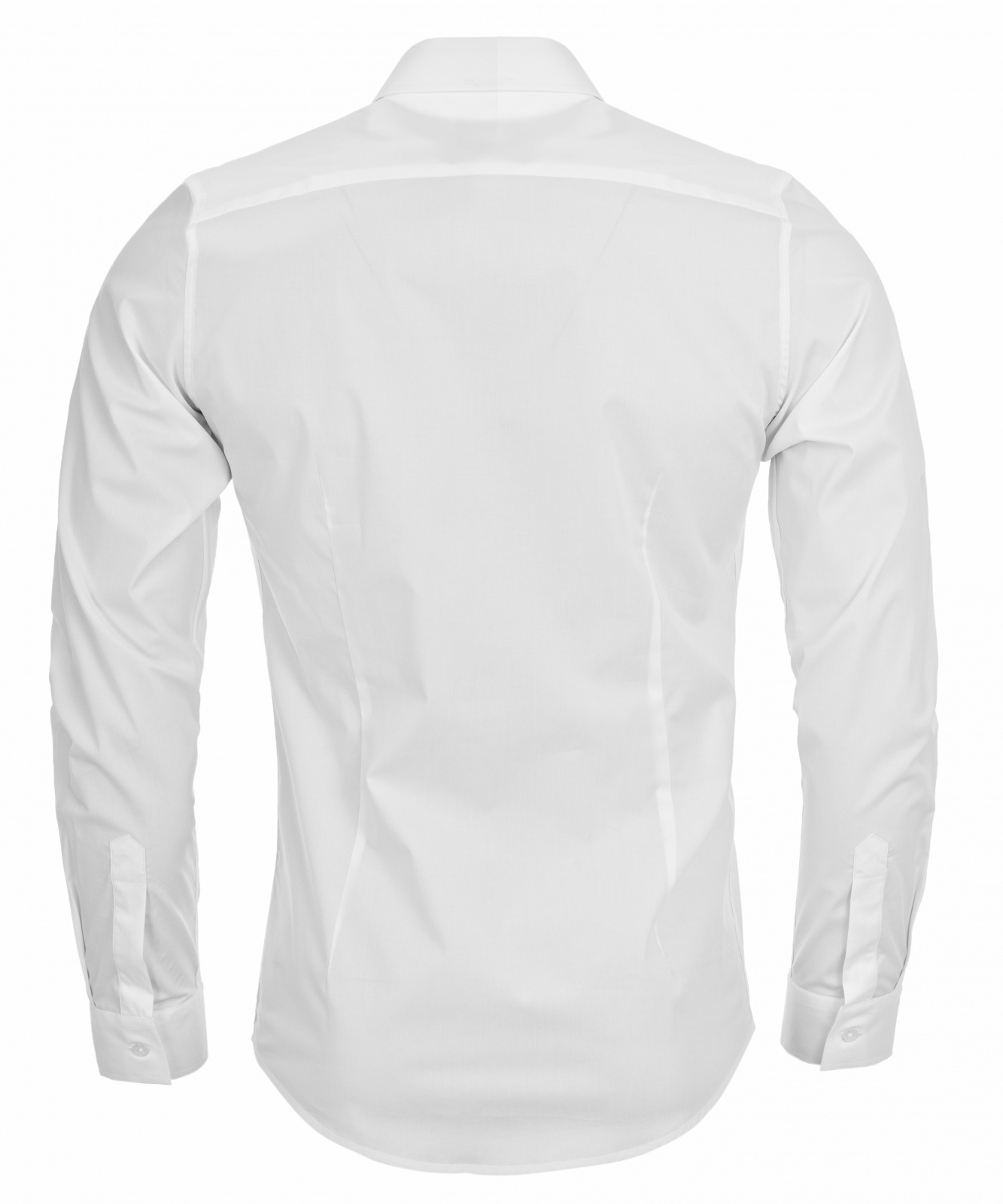 CAMISA HIDDEN BUTTON