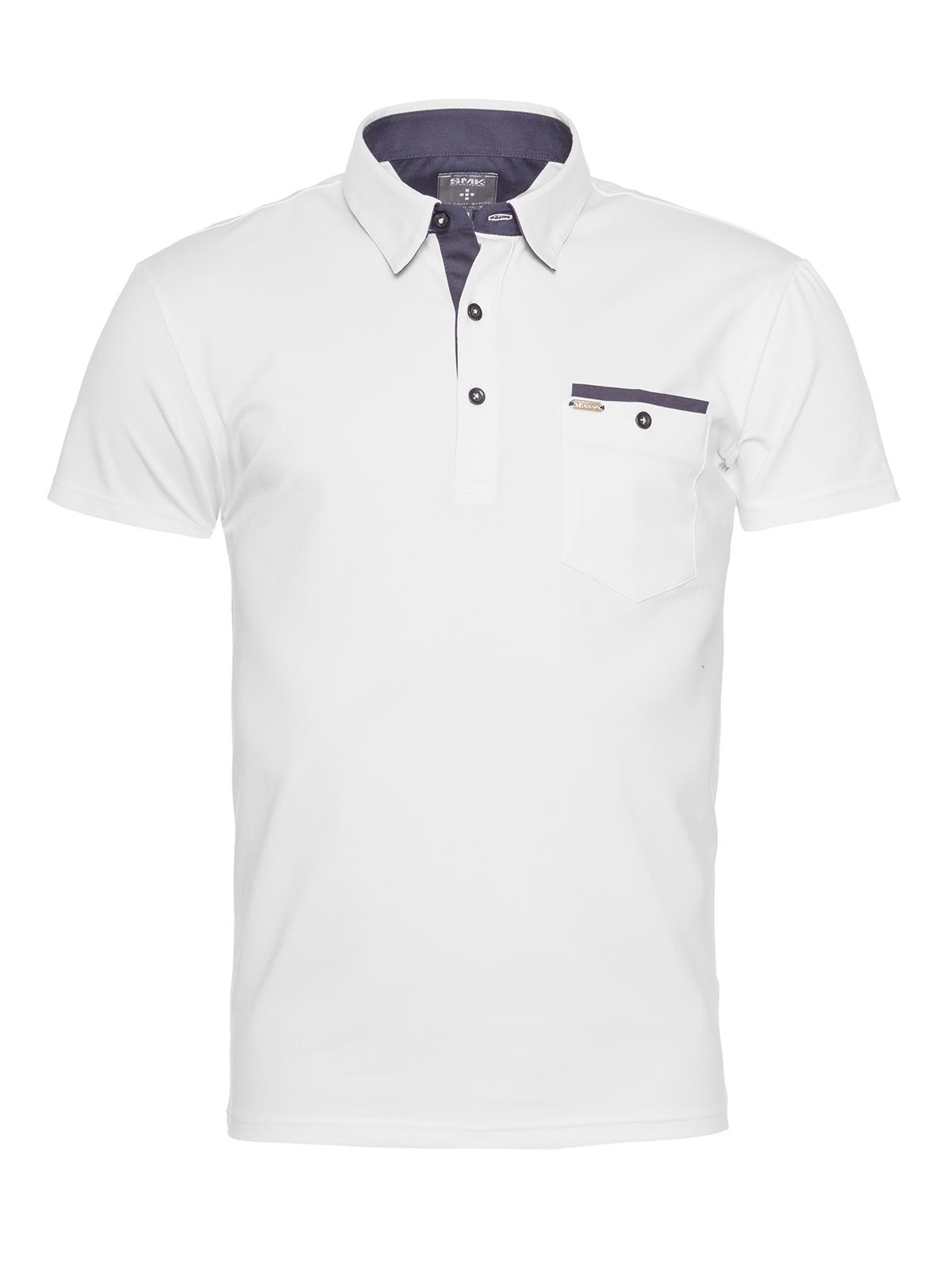 POLO SMK SIMPLE COLLOR