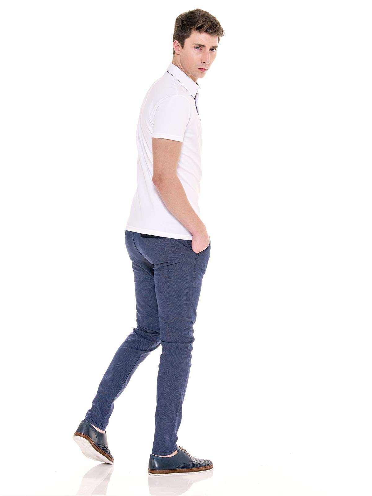 POLO SMK SIMPLE COLLOR