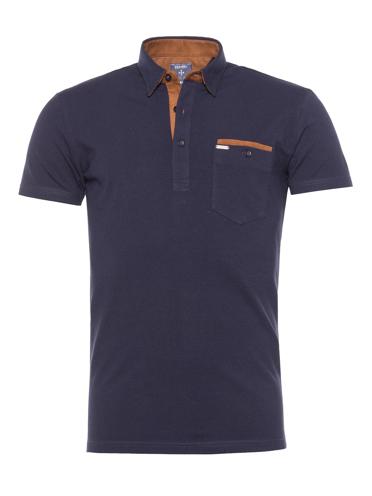 POLO SMK SIMPLE COLLOR
