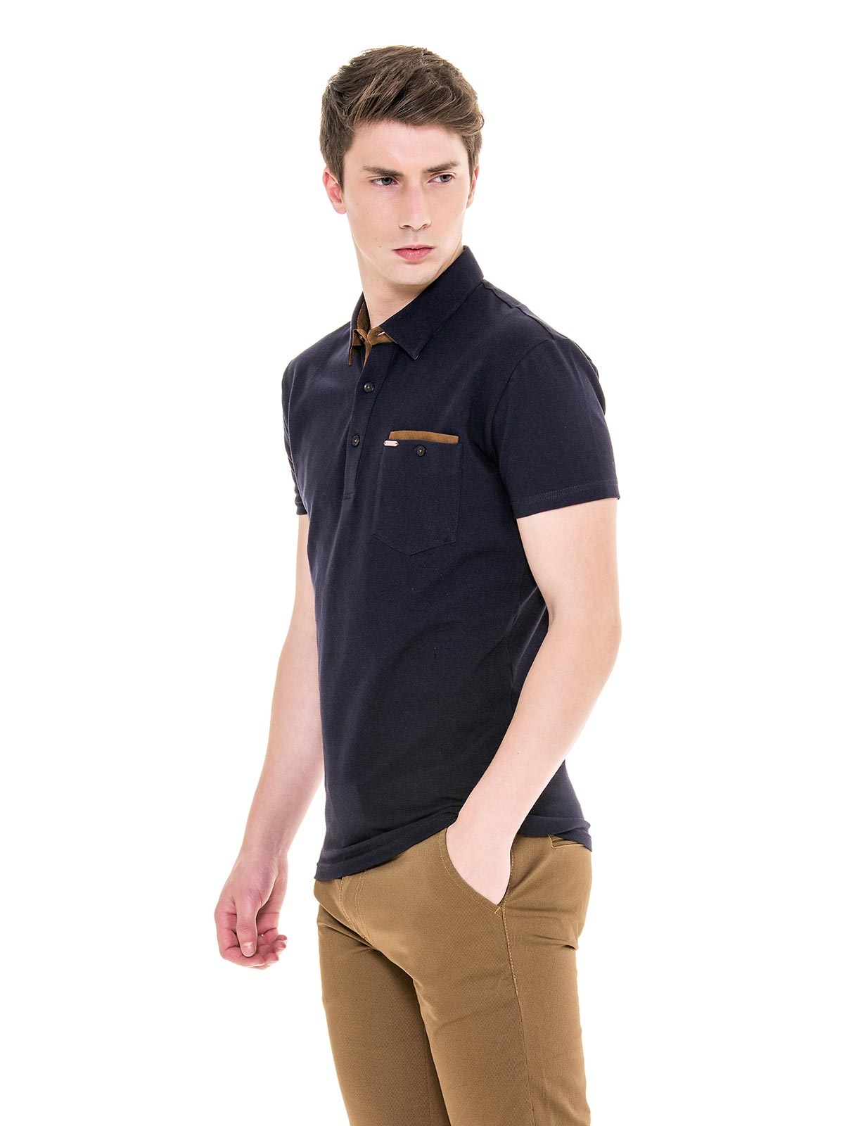POLO SMK SIMPLE COLLOR