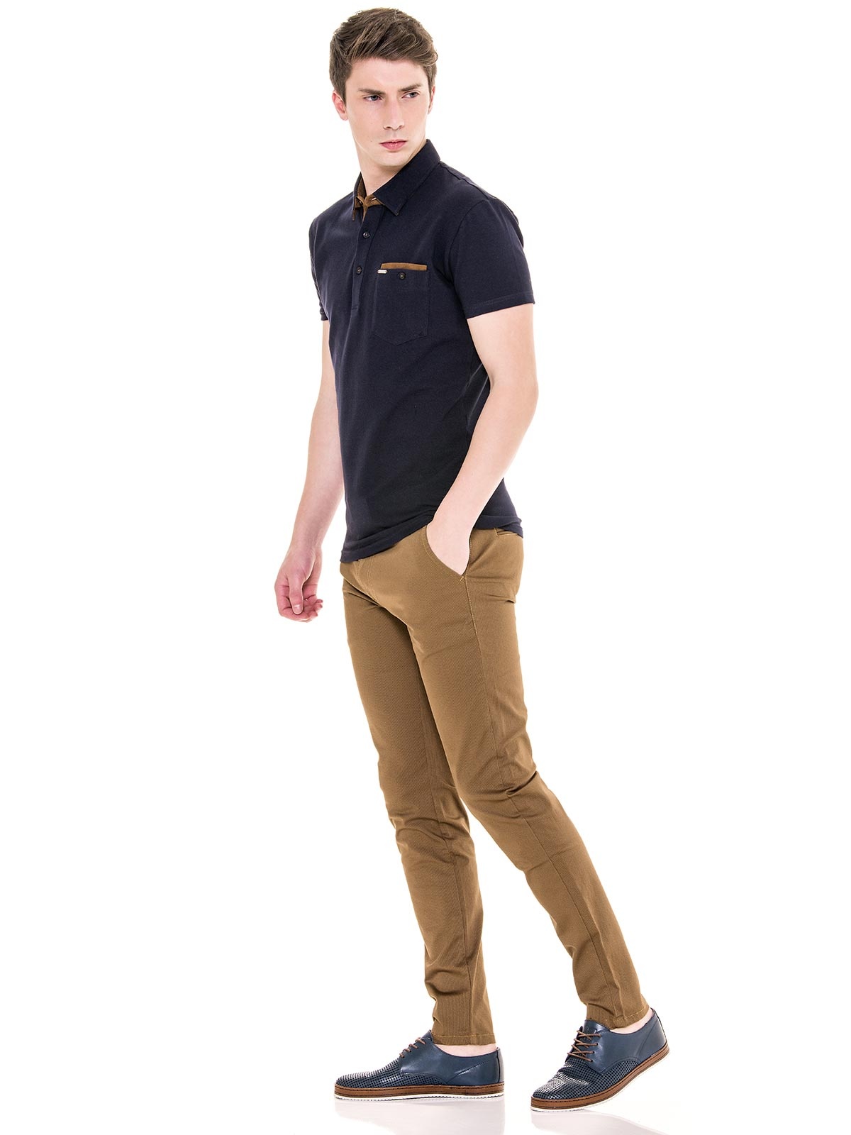 POLO SMK SIMPLE COLLOR