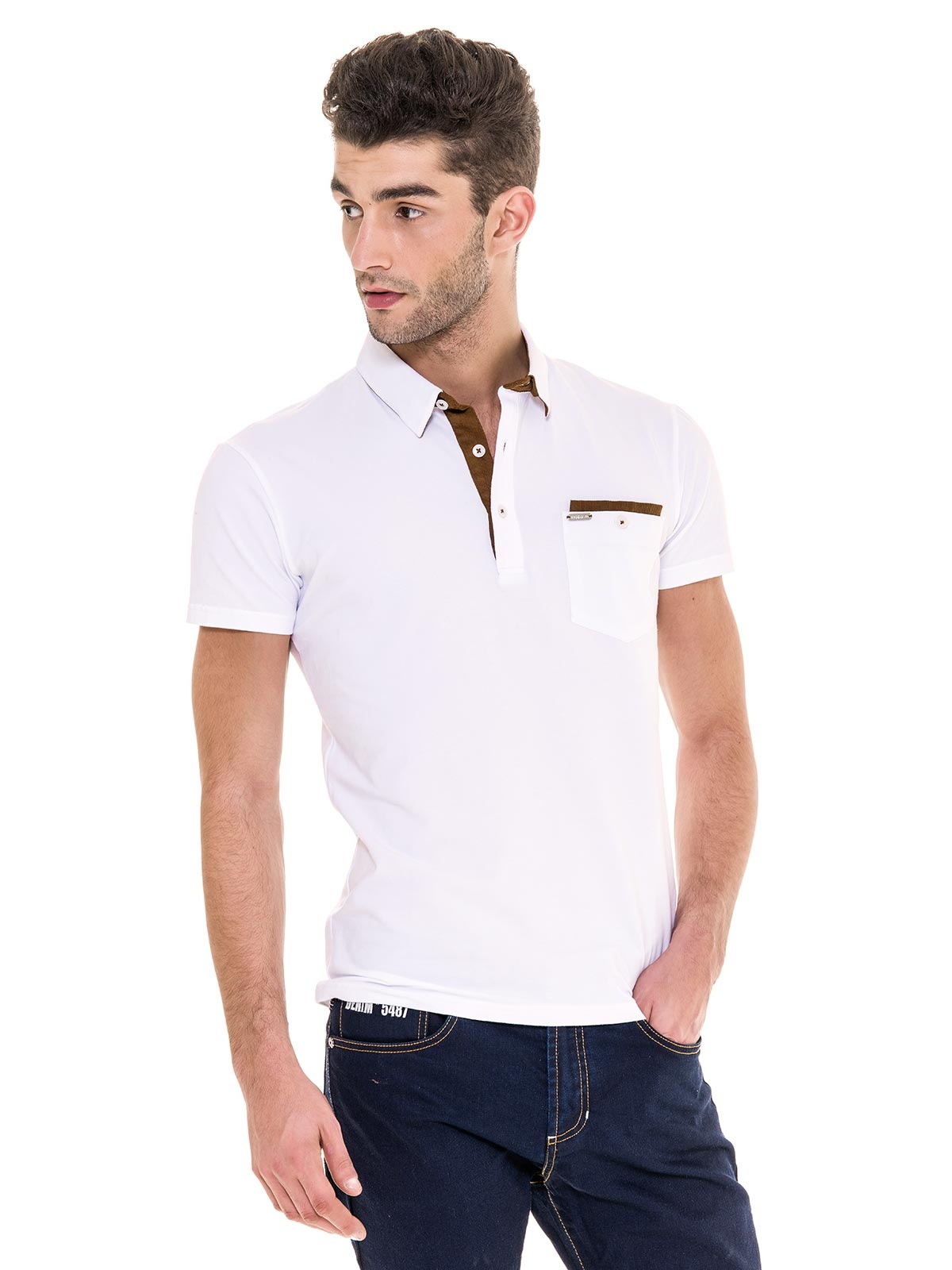 POLO SMK SIMPLE COLLOR