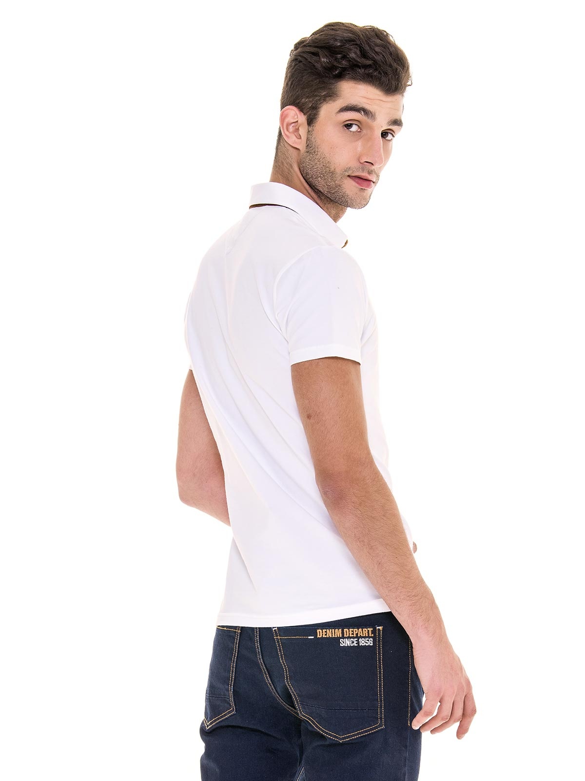 POLO SMK SIMPLE COLLOR