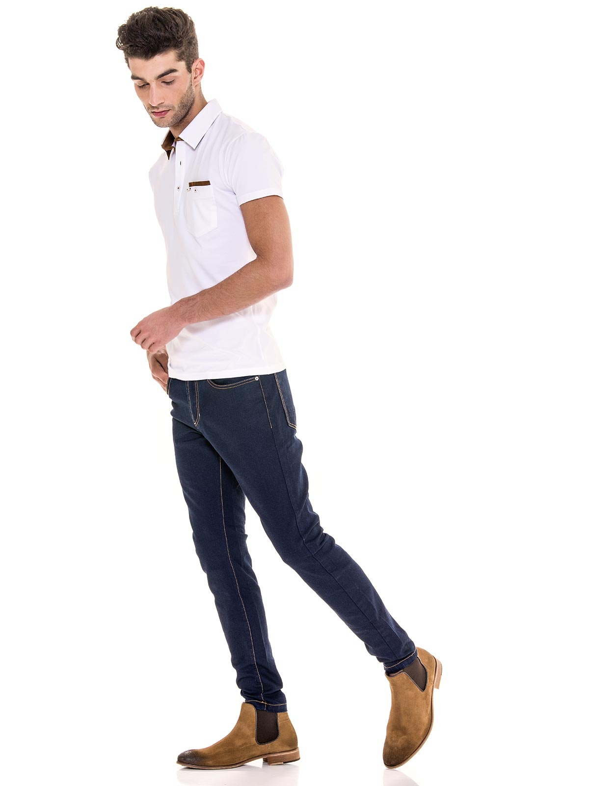 POLO SMK SIMPLE COLLOR