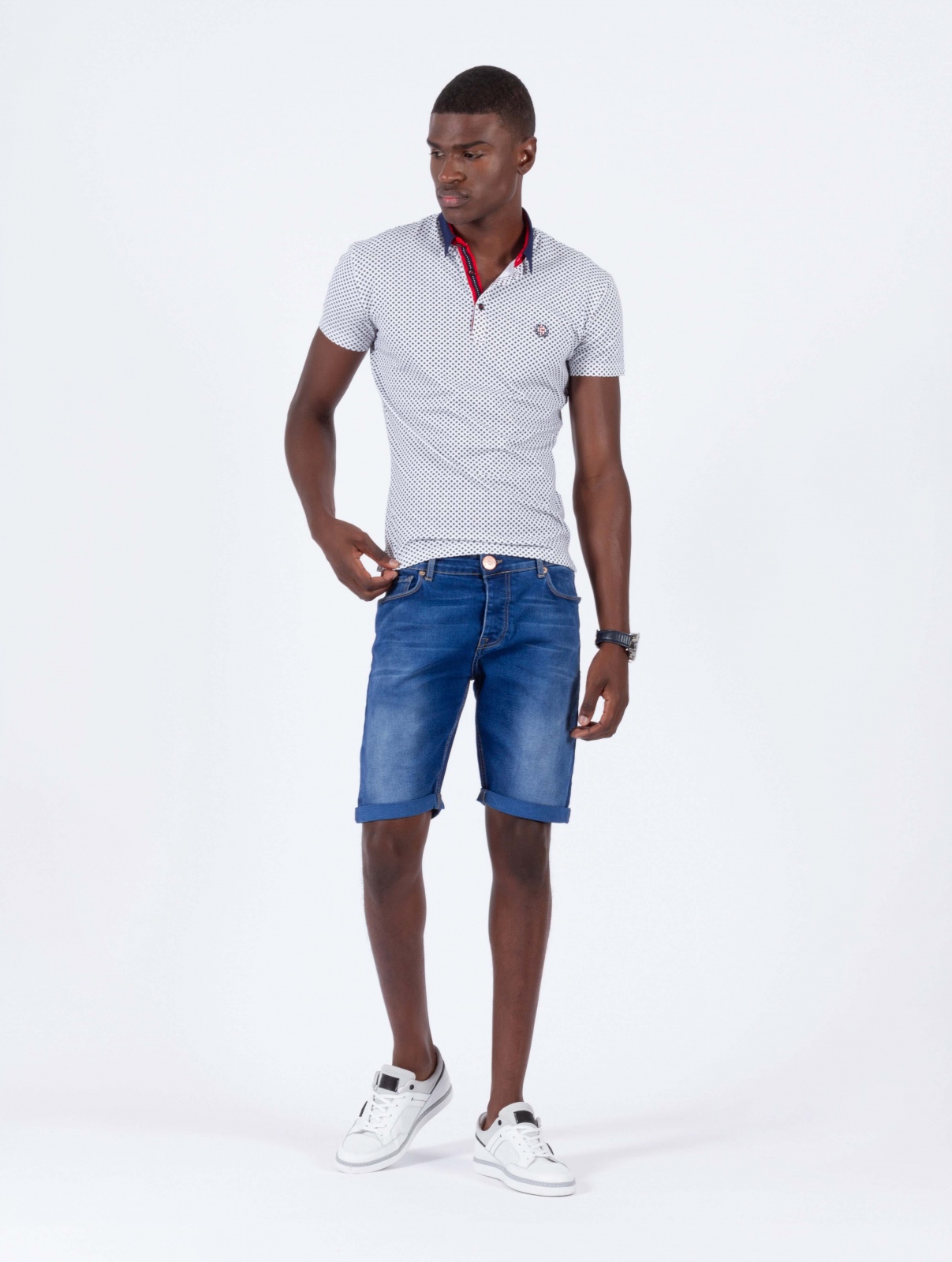 POLO SMK SQUARE