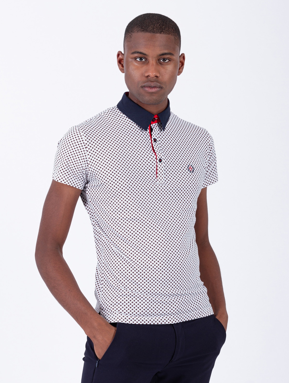 POLO SMK FOUR DIAMOND