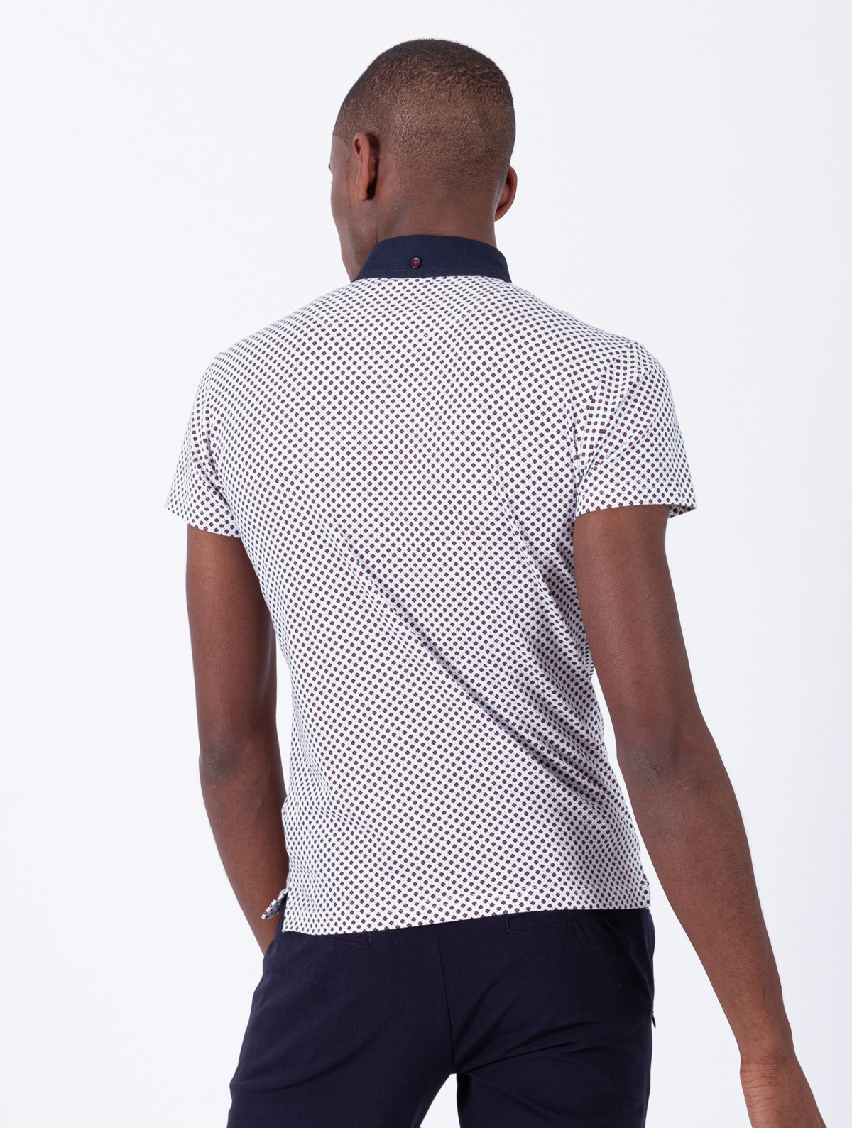 POLO SMK FOUR DIAMOND