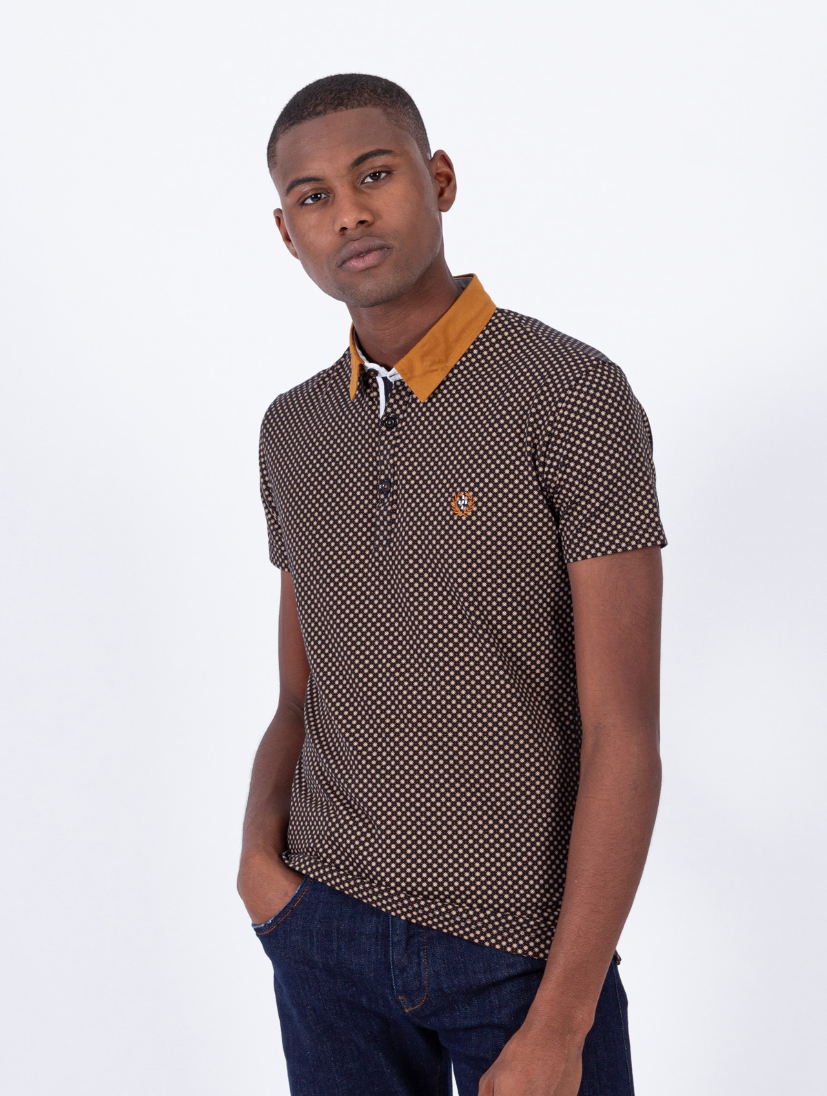 POLO SMK FOUR DIAMOND