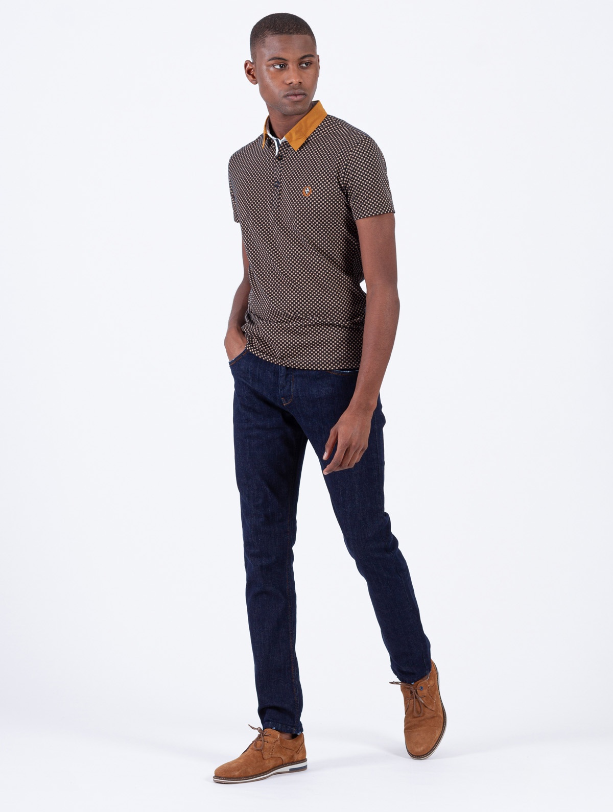 POLO SMK FOUR DIAMOND