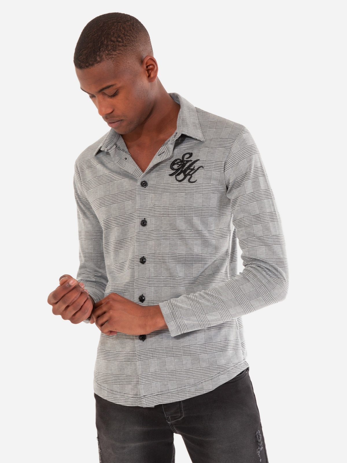 CAMISA SMK NEW BORDAT