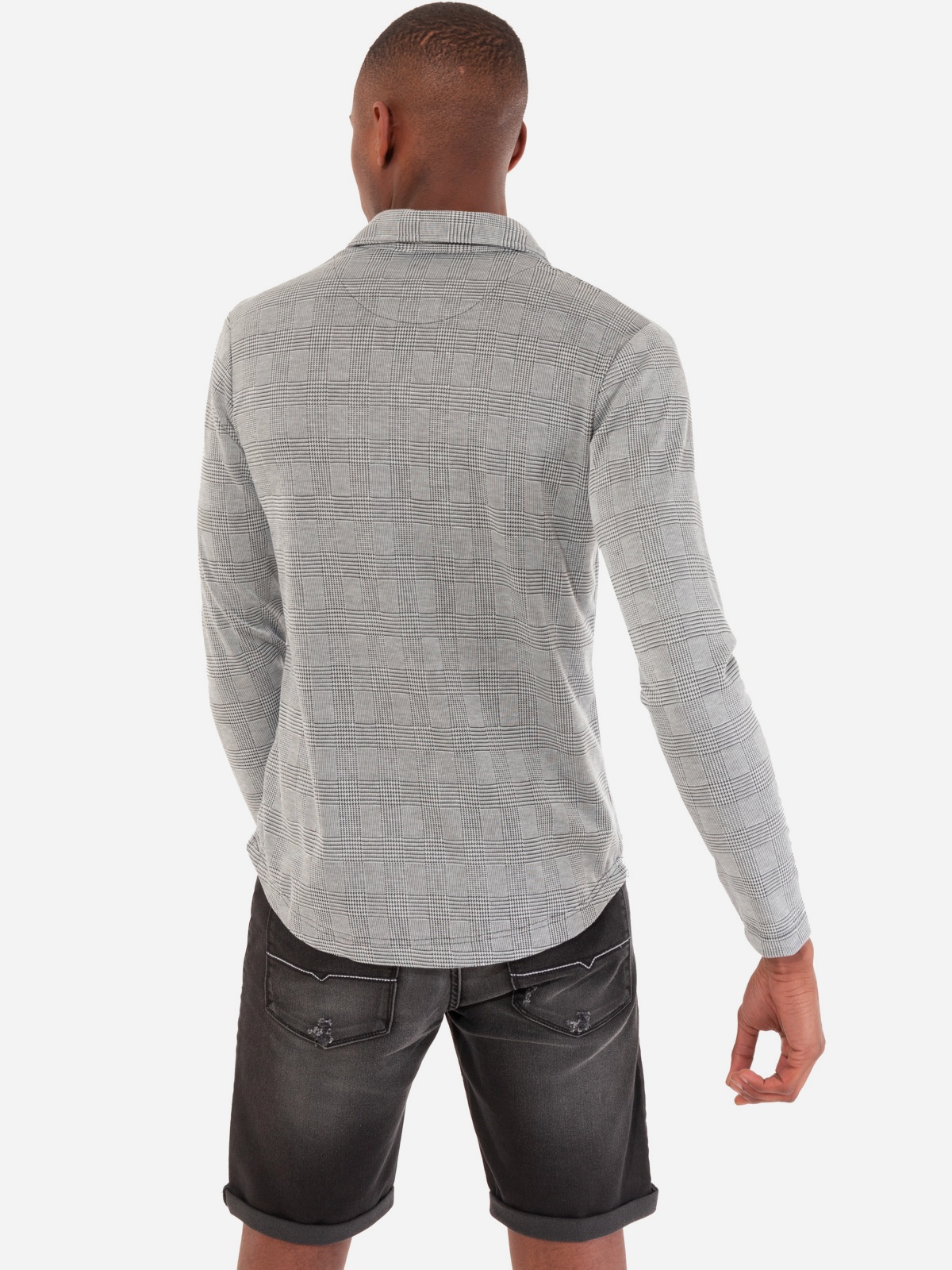CAMISA SMK NEW BORDAT
