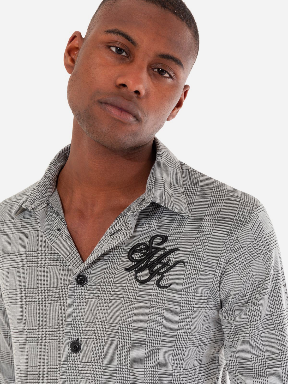 CAMISA SMK NEW BORDAT
