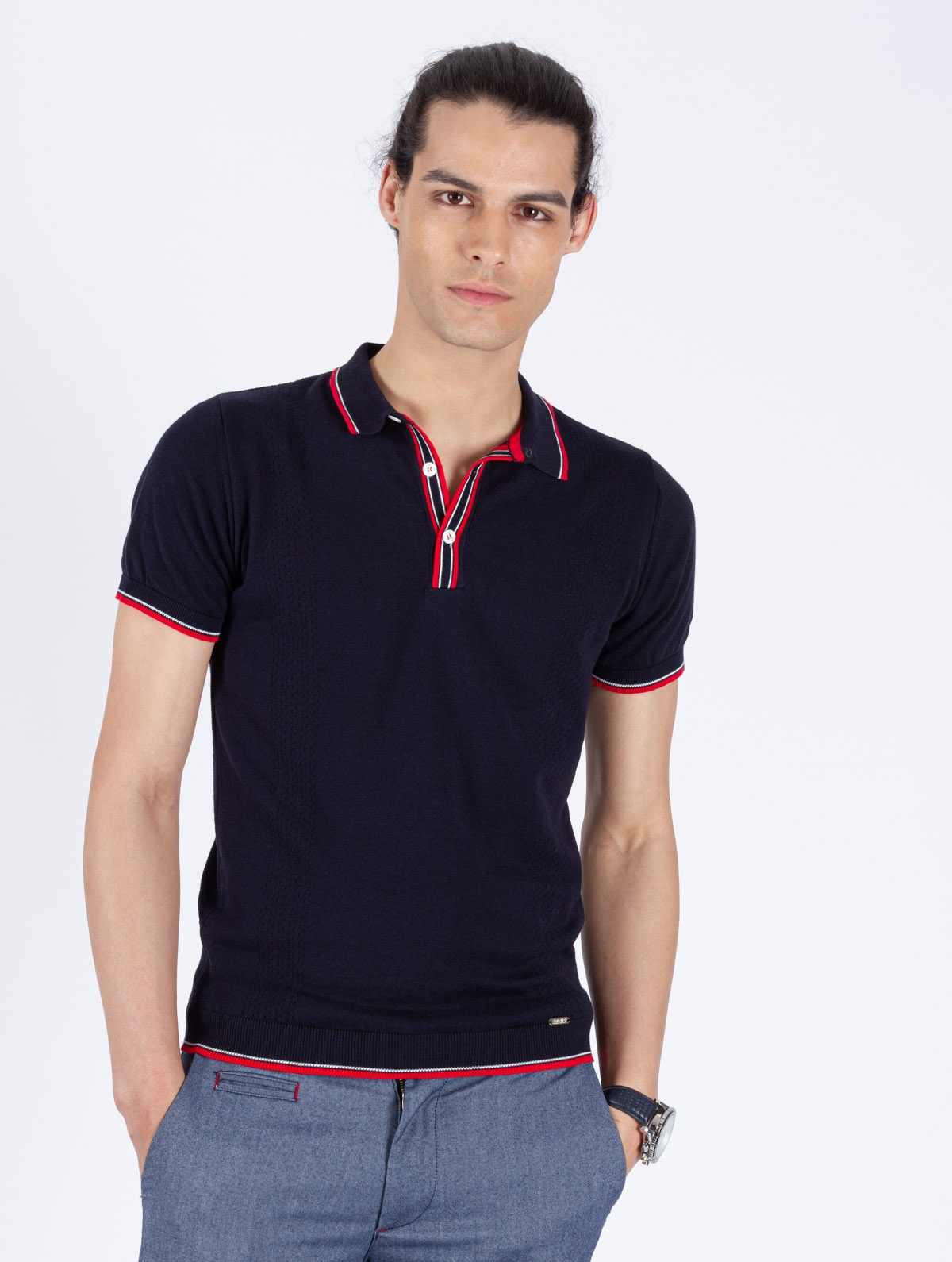 POLO SMK COLLOR REFLETION