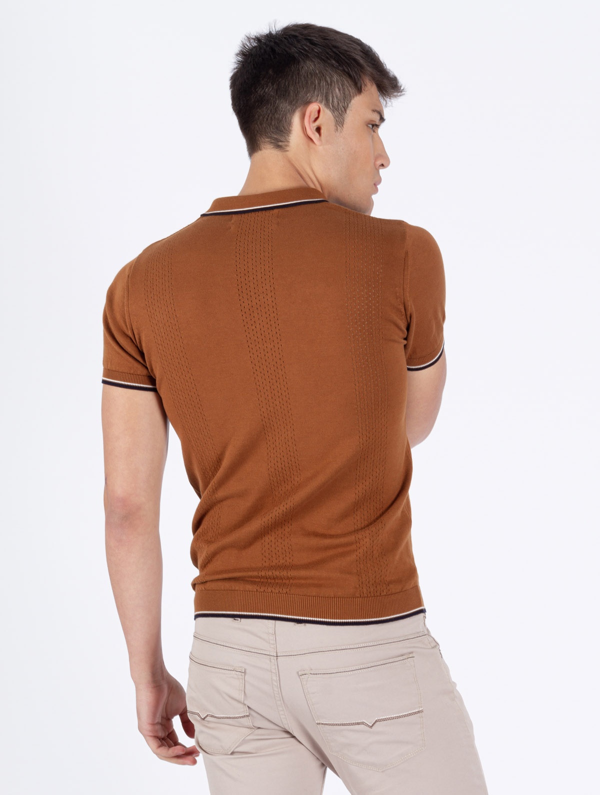 POLO SMK COLLOR REFLETION